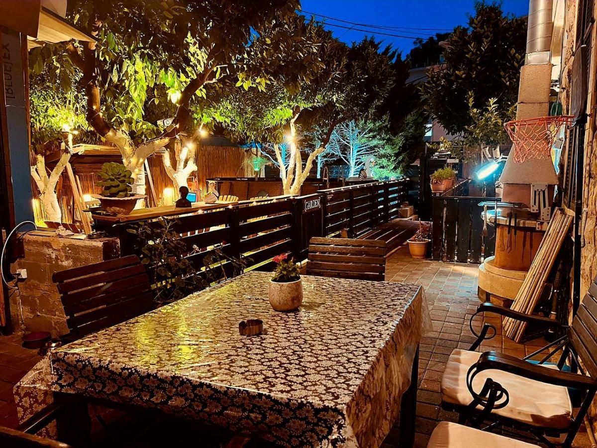 Paradise Rabab Apartment & Guesthouse ไฮฟา ภายนอก รูปภาพ