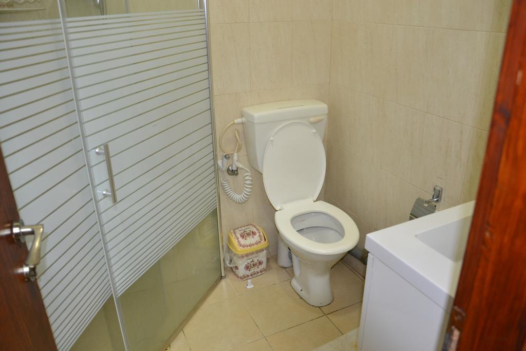 Paradise Rabab Apartment & Guesthouse ไฮฟา ภายนอก รูปภาพ